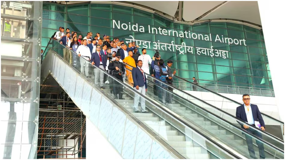 jewar international airport