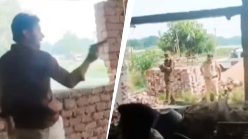 भोजपुर एनकाउंटर पर बवाल: वायरल वीडियो के बाद SHO समेत 4 पुलिसकर्मी सस्पेंड, पुलिस कार्रवाई पर उठे सवाल