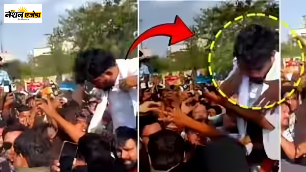 जयपुर में मुझ पर हुए हमले में RSS का हाथ : अभिजीत दीपके