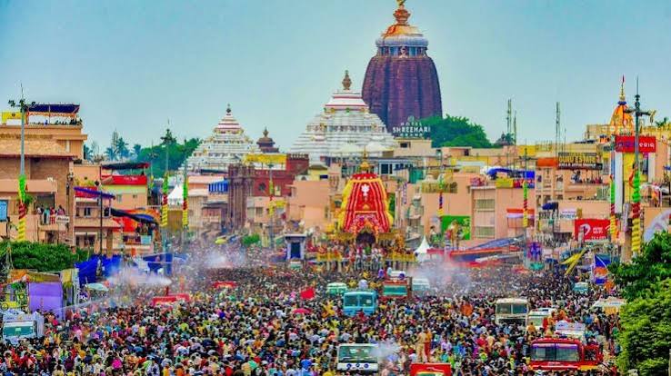Puri Rath Yatra