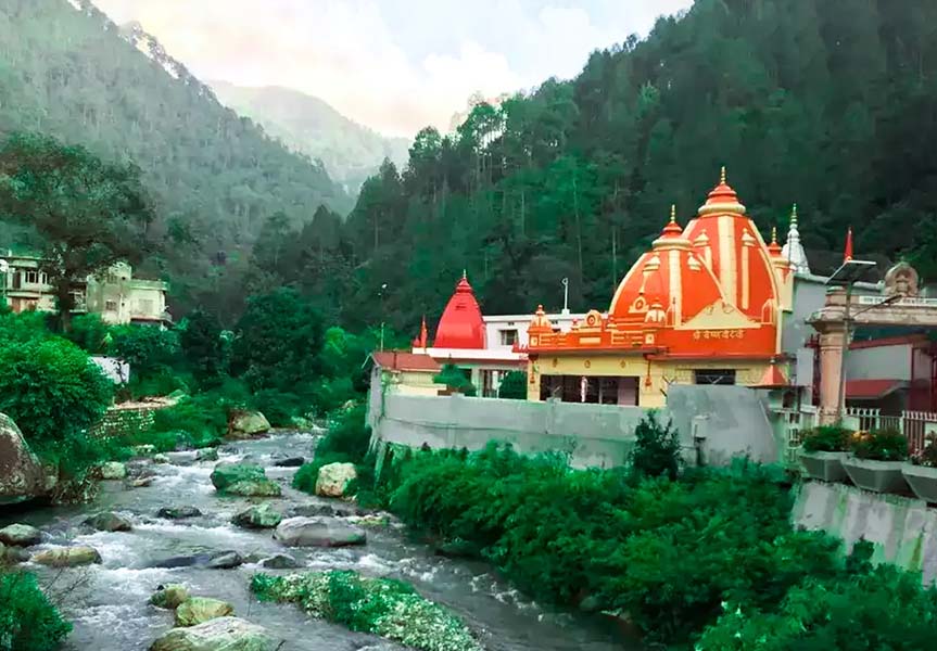 Kainchi Dham