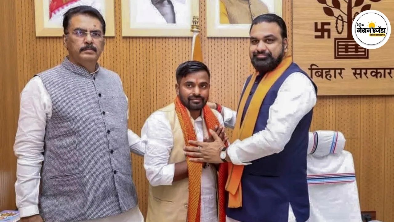 बांकीपुर में BJP की बैक-टू-बैक दो मुश्किलें! पहले टिकट बदला, अब नए उम्मीदवार नीरज कुमार सिन्हा के बायोडाटा पर मचा बवाल