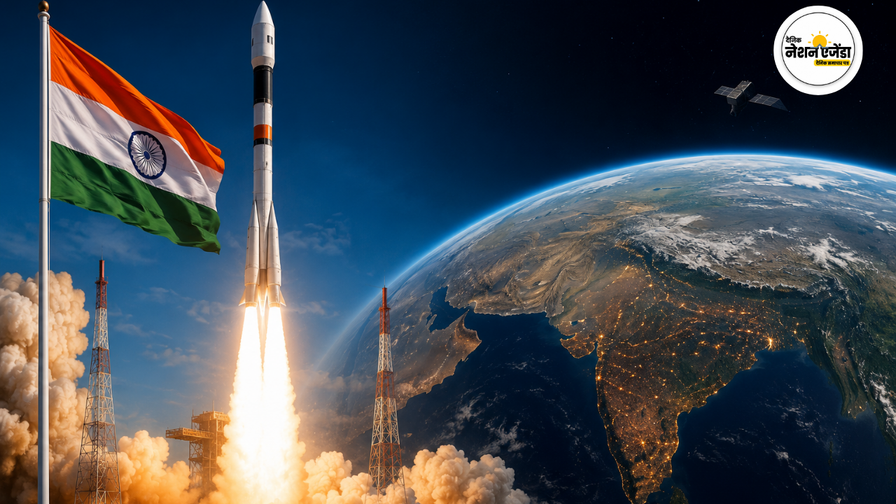 बना इतिहास… भारत का पहला प्राइवेट ऑर्बिटल रॉकेट विक्रम-1 सफलतापूर्वक पहुंचा कक्षा में, अंतरिक्ष क्षेत्र में नई उड़ान