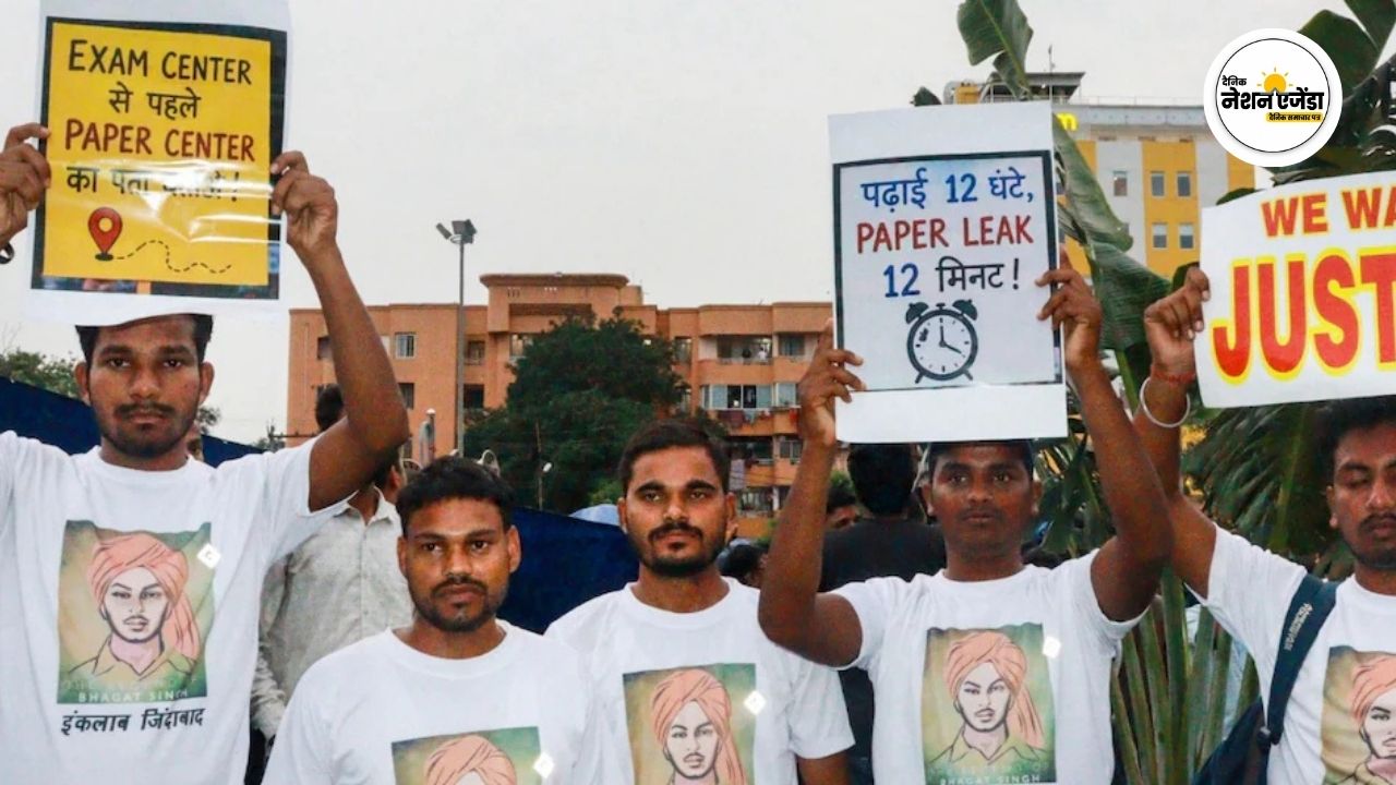 रांची में छात्र आंदोलन के बीच सरकार की पहल, SDO और ADM लेकर पहुंचे वार्ता का प्रस्ताव