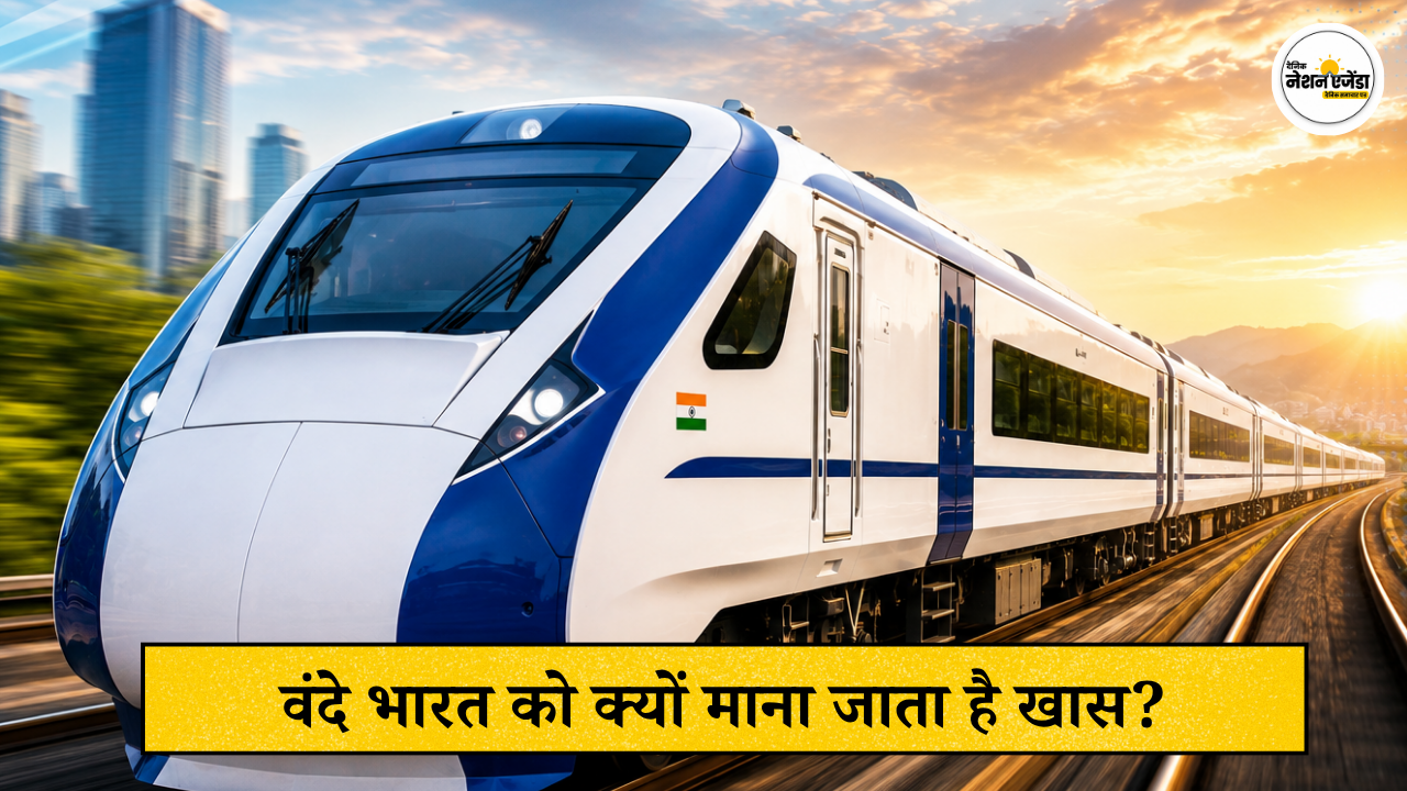 वंदे भारत ट्रेन को क्यों माना जाता है खास? दुनिया की हाई-स्पीड ट्रेनों से कितना अलग है इसका सफर