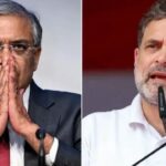 SIR विवाद: देशभर में कांग्रेस का प्रदर्शन, ज्ञानेश कुमार के इस्तीफे की मांग; सड़कों पर उतरे कार्यकर्ता