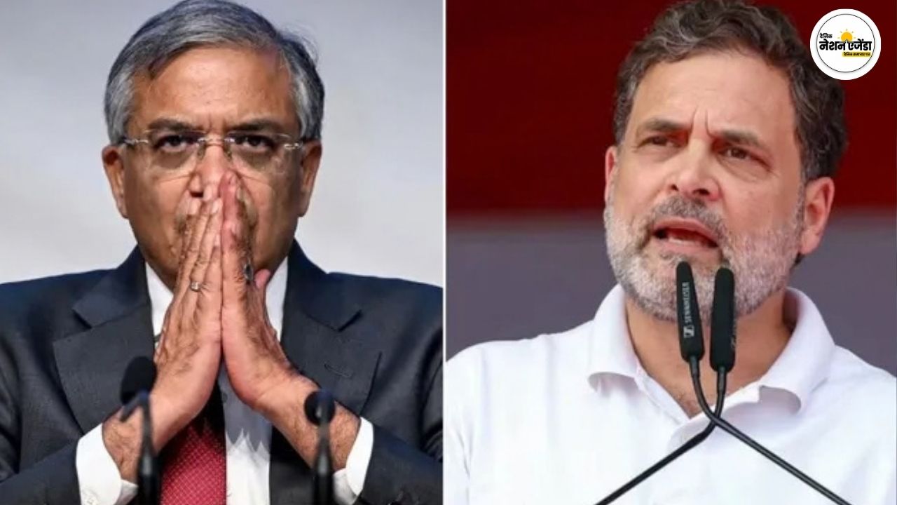 SIR विवाद: देशभर में कांग्रेस का प्रदर्शन, ज्ञानेश कुमार के इस्तीफे की मांग; सड़कों पर उतरे कार्यकर्ता
