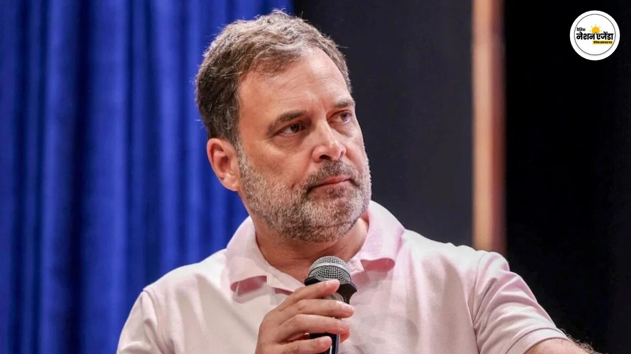 UPI चार्ज पर राहुल गांधी का सरकार पर हमला, अमेरिका के दबाव का लगाया आरोप