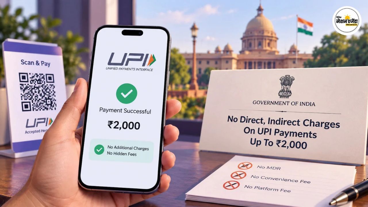 UPI MDR Revenue: यूपीआई पेमेंट से मिलने वाले पैसों का सरकार कहां करेगी इस्तेमाल?