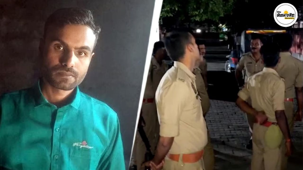 आजमगढ़ हत्याकांड में ‘भूत’ की एंट्री! रेप, अपहरण और भाई की हत्या के बाद क्या हुआ, जो अरविंद ने उजाड़ दिया अपना परिवार