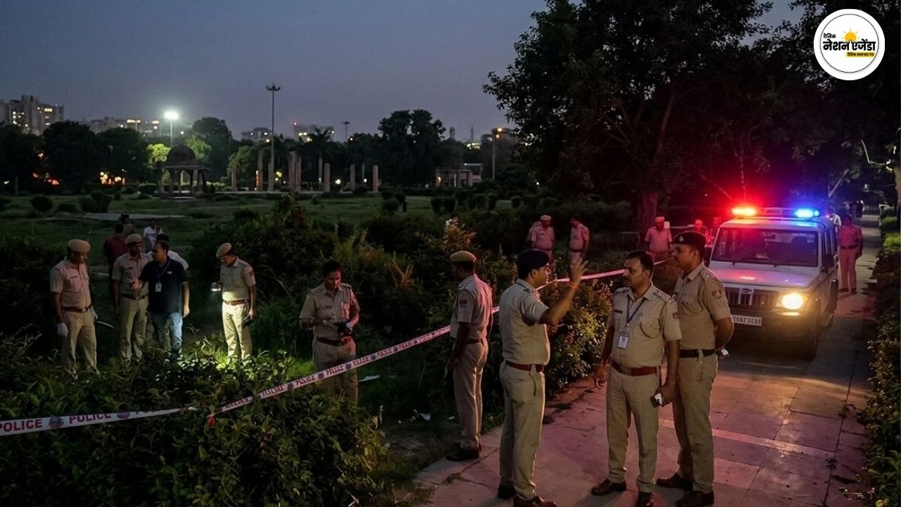 आस्था कुंज पार्क गैंगरेप: ‘आसिफ भाई, गन निकाल…’, पीड़िता ने पुलिस को बताई 21 सितंबर की पूरी कहानी