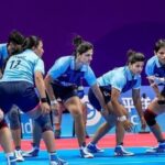 एशियन गेम्स 2026: भारतीय महिला कबड्डी टीम ने रचा इतिहास, ईरान को मात देकर जीता गोल्ड