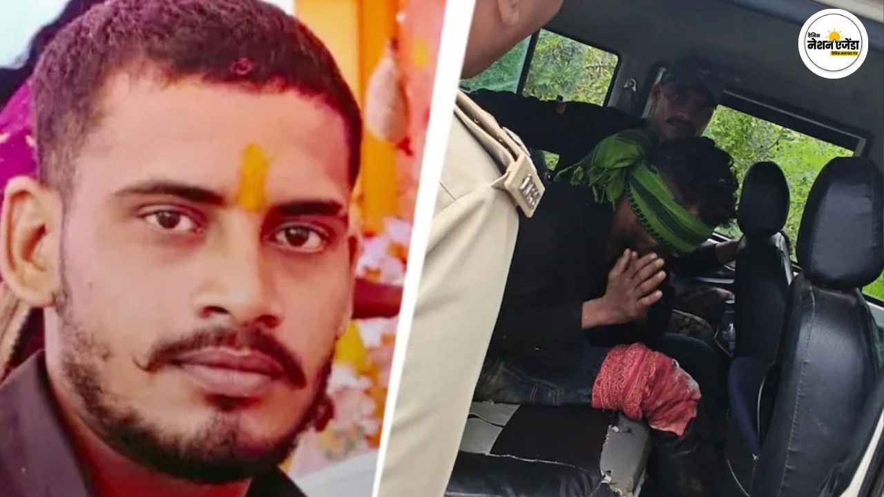 जमुई कांड के मुख्य आरोपी नंदन यादव का एनकाउंटर, पैर में लगी गोली; एक और आरोपी घायल