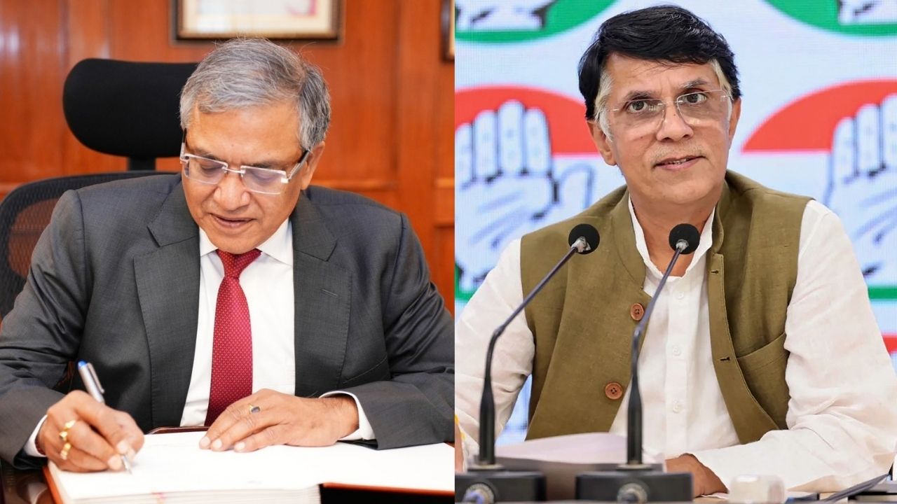 ज्ञानेश कुमार को PM बना दीजिए, पद्म भूषण देने की मांग पर पवन खेड़ा का तंज
