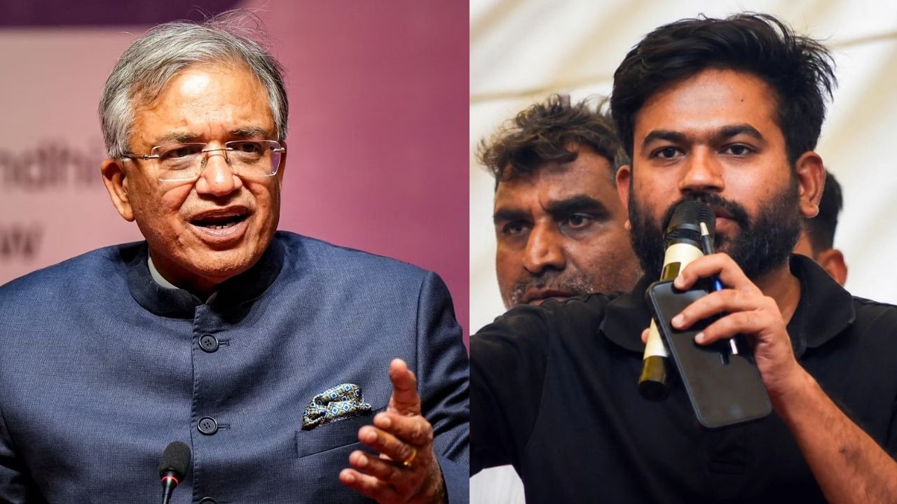 ज्ञानेश कुमार को अभिजीत दीपके का 48 घंटे का अल्टीमेटम, ‘ज्ञानेश कुमार इस्तीफा दें वरना जंतर मंतर पार्ट 2 होगा’
