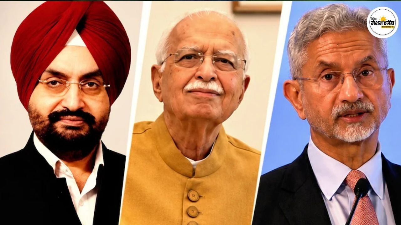 दिल्ली SIR में VIPs को क्यों आ रहे नोटिस? मनीष सिसोदिया को डेटा मिसमैच, जयशंकर को 'अनमैप्ड' अलर्ट...