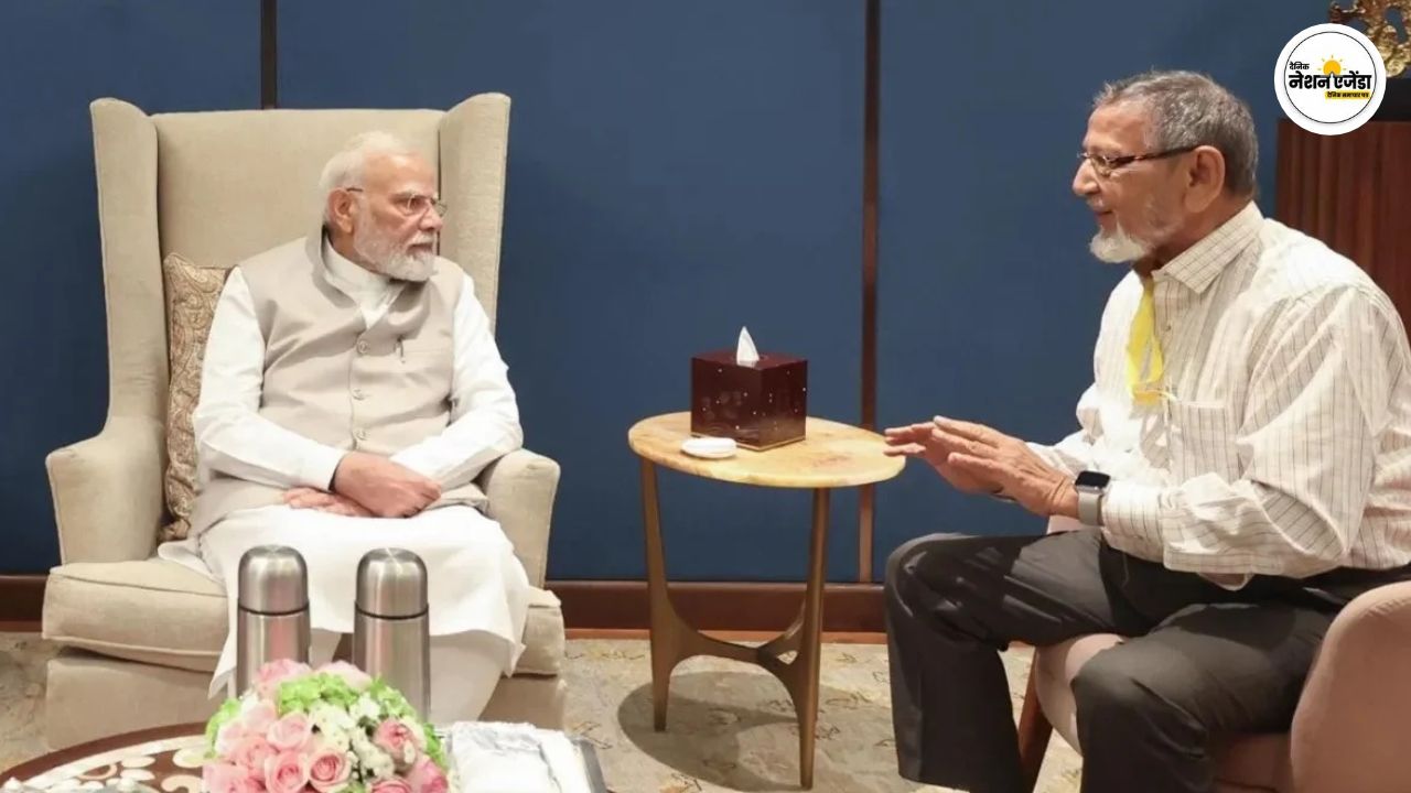 PM मोदी से मुलाकात के बाद असगर अली को मिली जमीन, BJP विधायक की कंपनी ने छोड़ा कब्जा