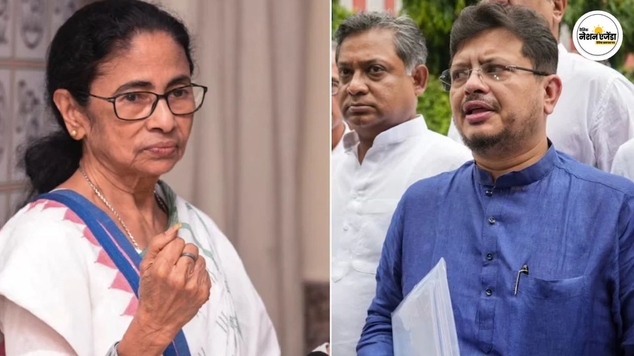 ममता बनर्जी के बाद ऋतब्रत गुट ने EC को भेजे नाम, सभी में TMC का जिक्र; चुनाव आयोग ने फ्रीज किया नाम-चिह्न