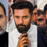 राहुल गांधी और अभिजीत दीपके ने मांगा इस्तीफा तो बोले चिराग पासवान- 'आइए और चीजें स्पष्ट करिए…'