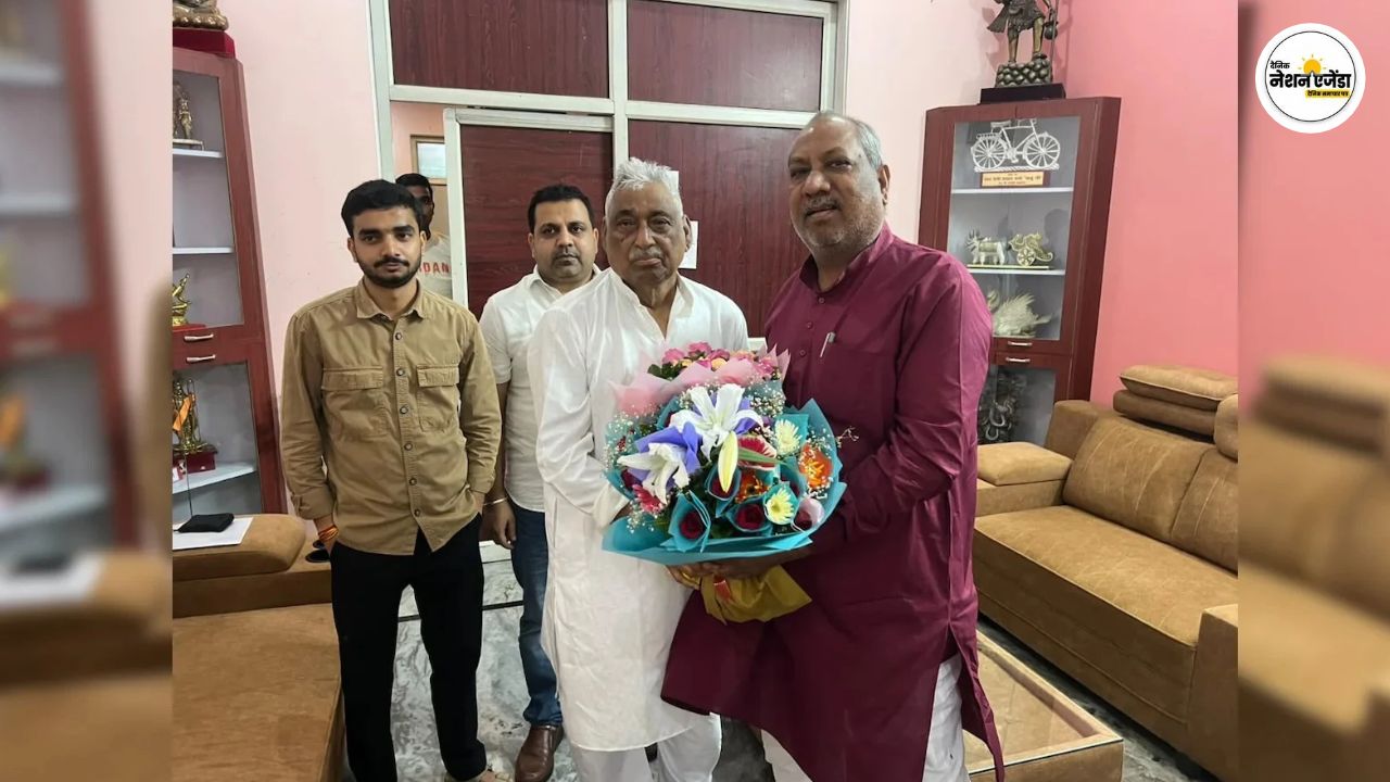 संजय निषाद ने सपा संग अटकलों पर बोला ‘बीजेपी दरवाजे बंद करेगी तो सोचा जाएगा’,